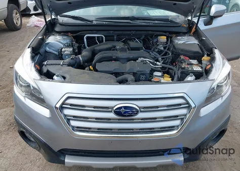 2017 Subaru Outback 2.5I Limited z USA, uszkodzony, nr VIN 4S4BSANC2H3348920